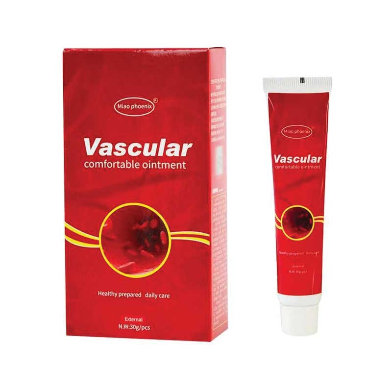 VASCULAR COMFORTABLE OINTMENT