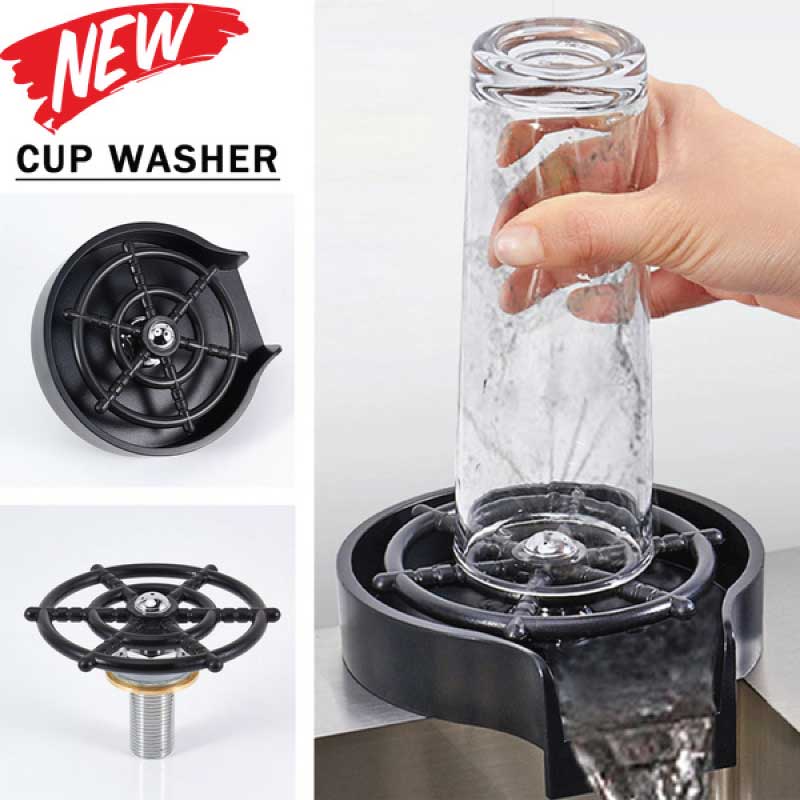 Cup Washer