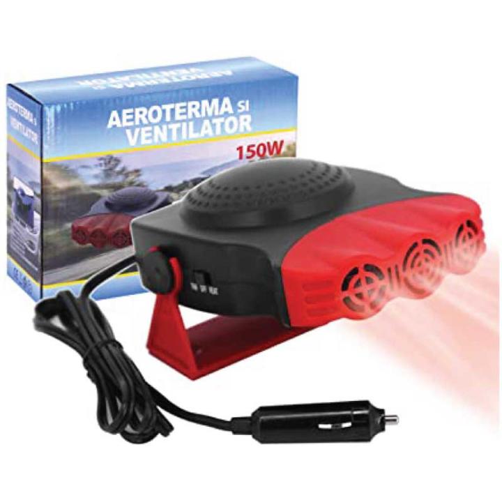 Aeroterma Ventilator Car Heater