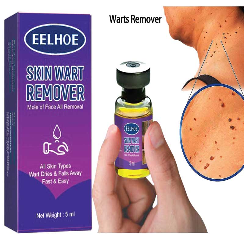 SKIN WART REMOVER
