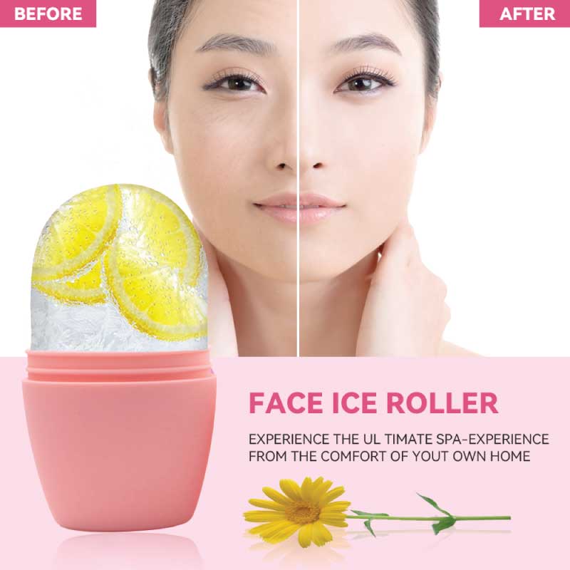 Facial Beauty Ice Roller