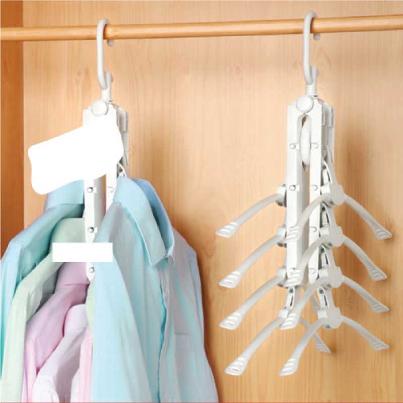 Smart Clothes Hanger