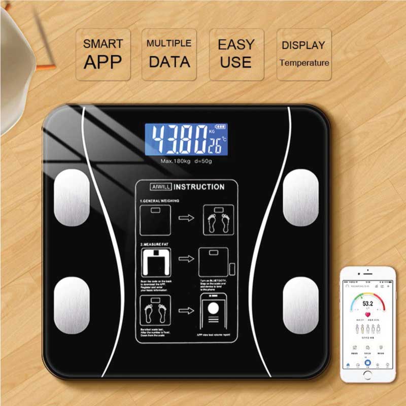 BODY WEIGHT SCALE INTELLIGENT