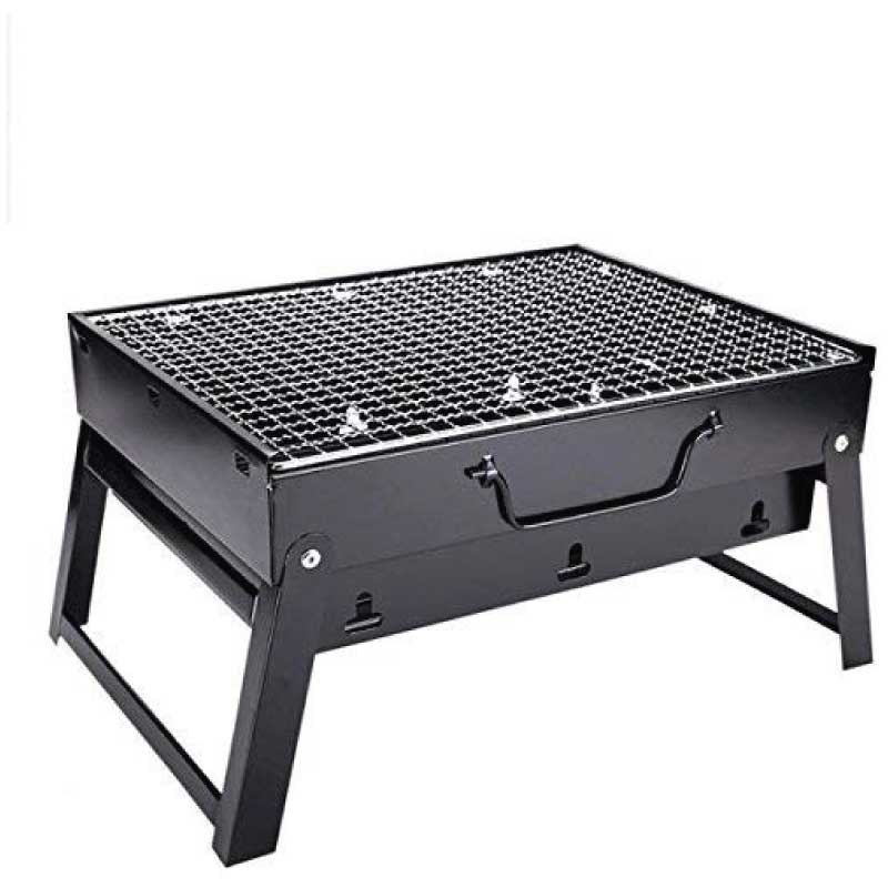 BBQ Manual Grill Stand