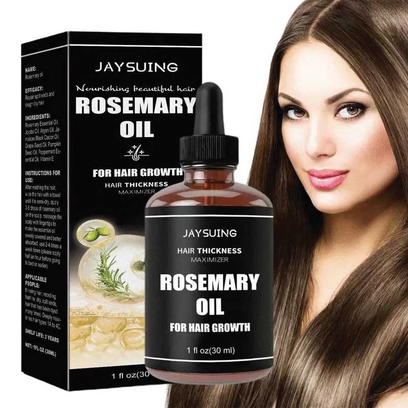 Rosemary Hair Oil (30ml)