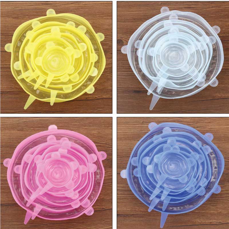 Silicone Lids Cover