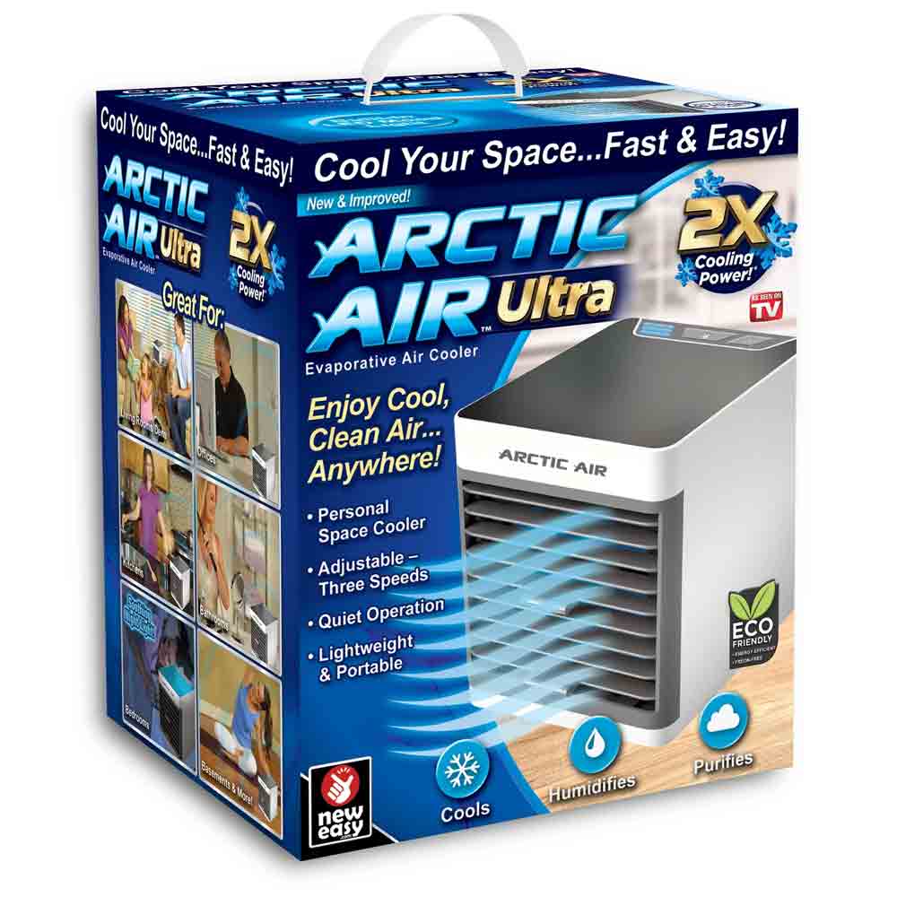 Arctic Air Cooler(STOCK OUT)