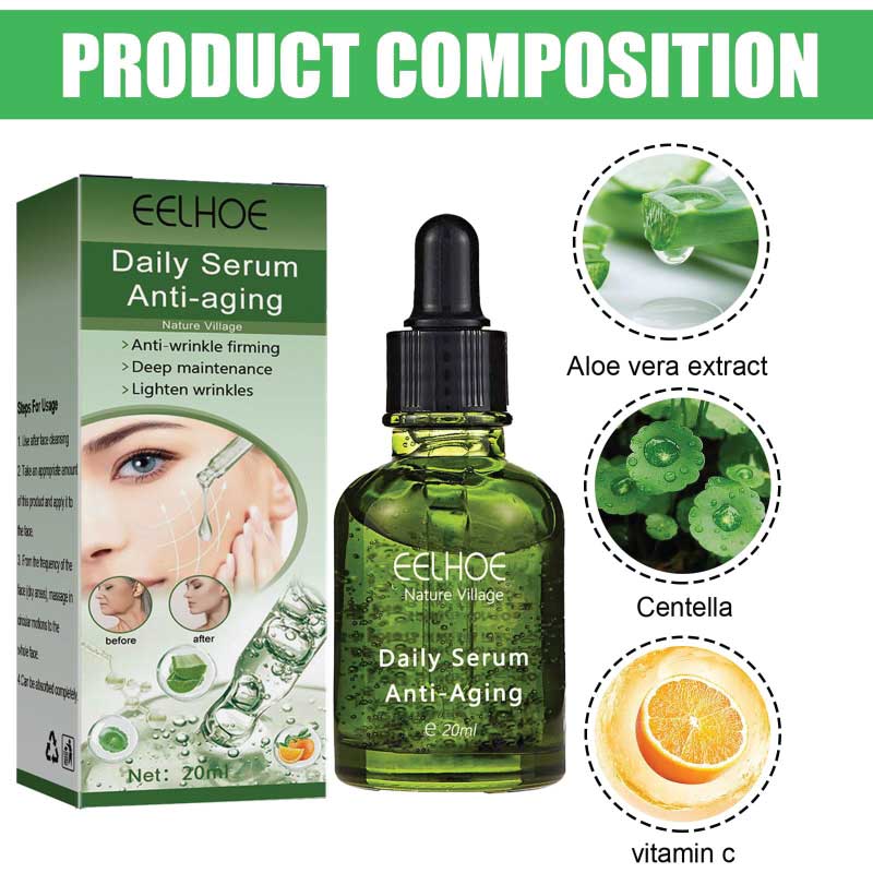 EELHOE Daily Serum Anti-aging